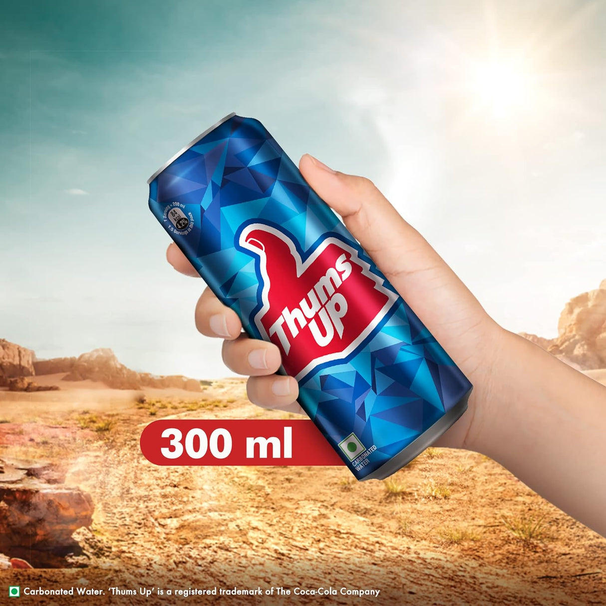 Thums Up 300ml