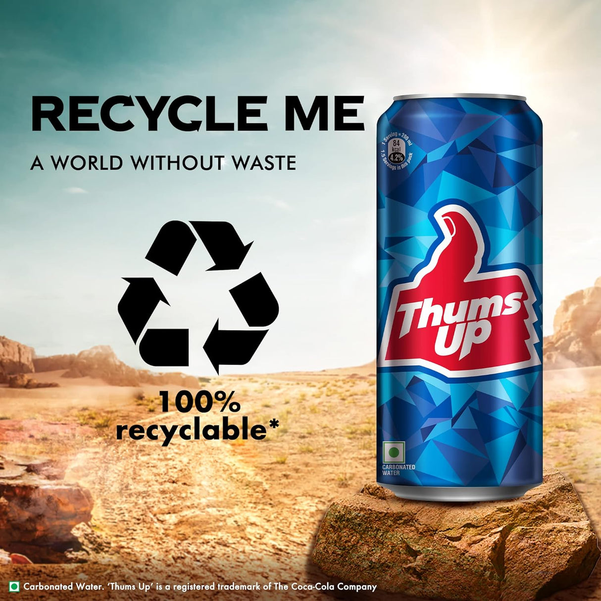 Thums Up 300ml