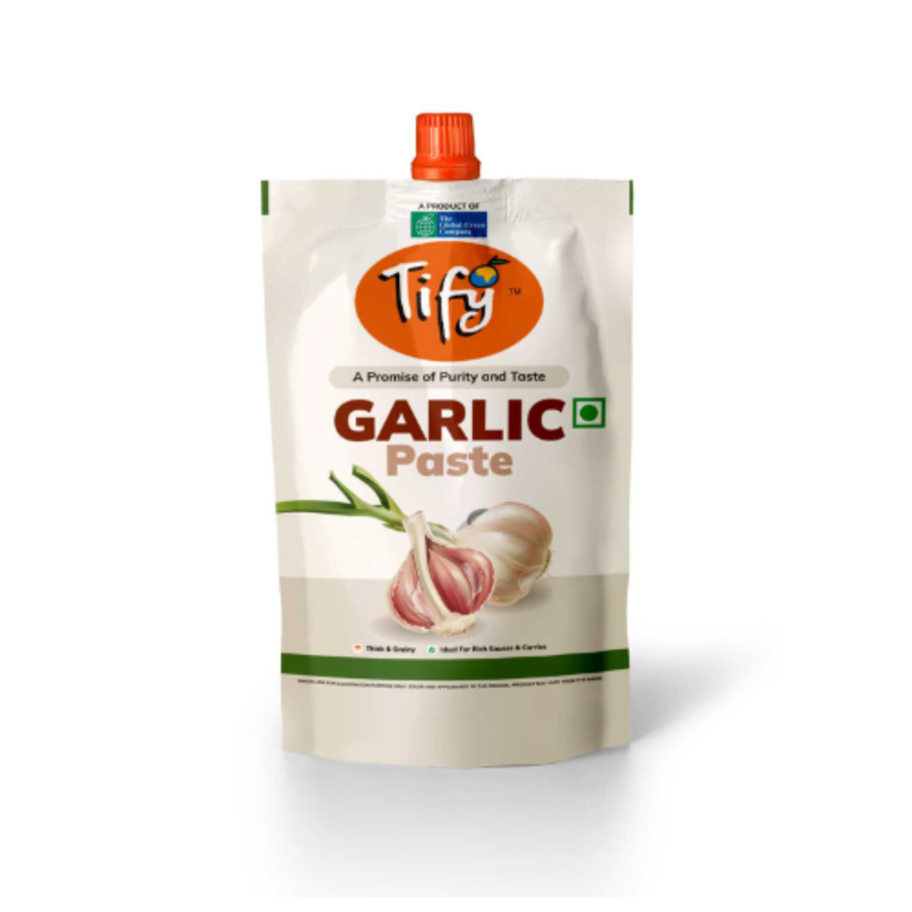 Tify Garlic Paste 200g