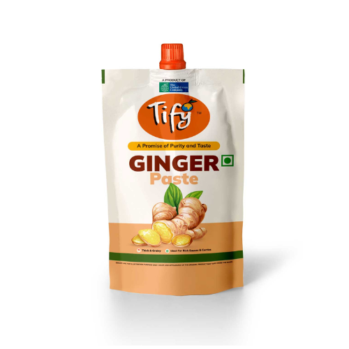 Tify Ginger Paste 200g