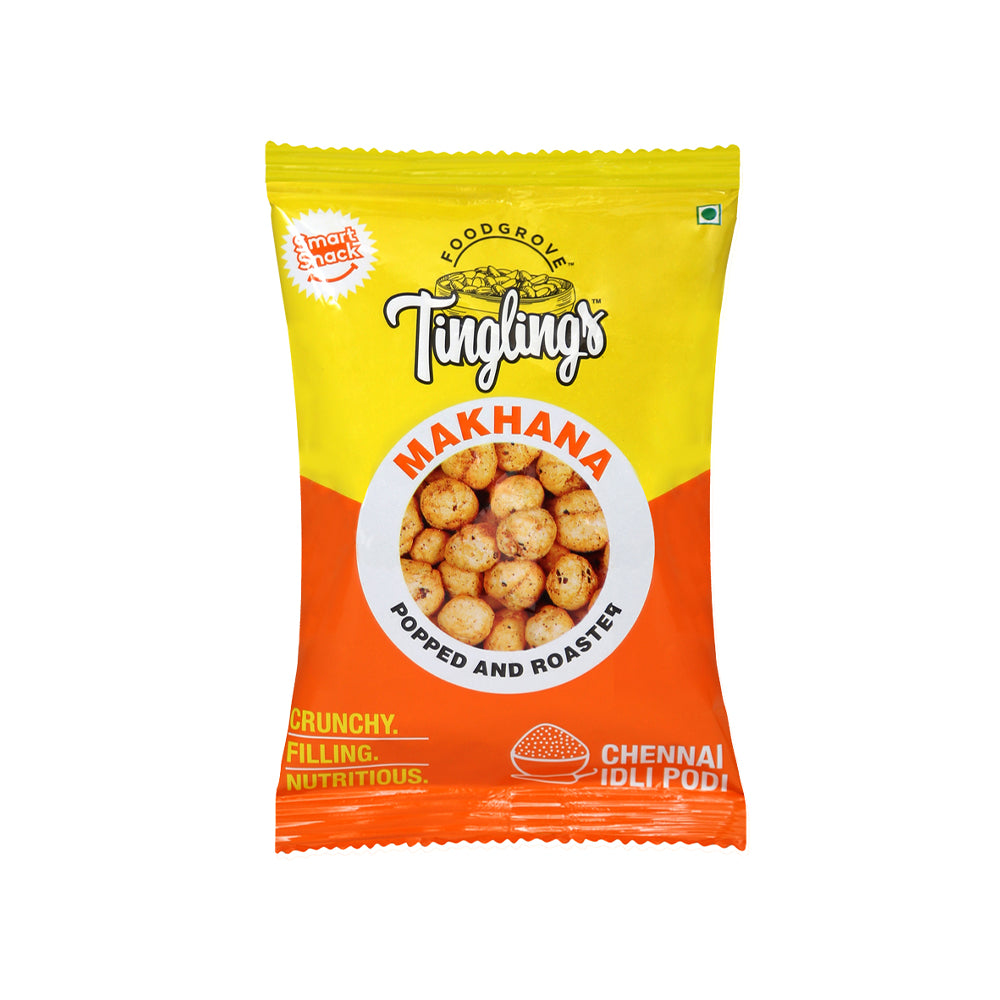 Tinglings Chennai Idli Podi Makhana 20g