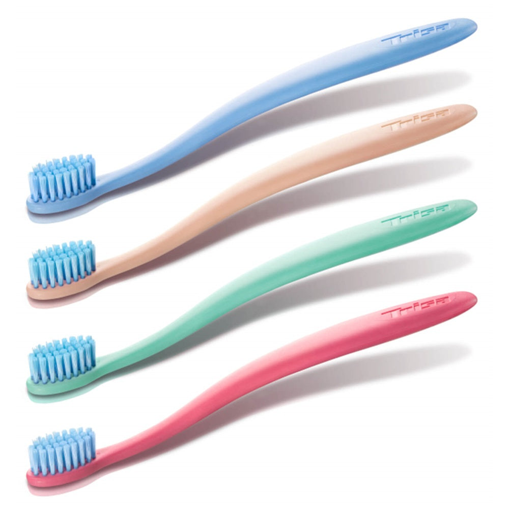 Trisa Compact Soft Toothbrush 691534