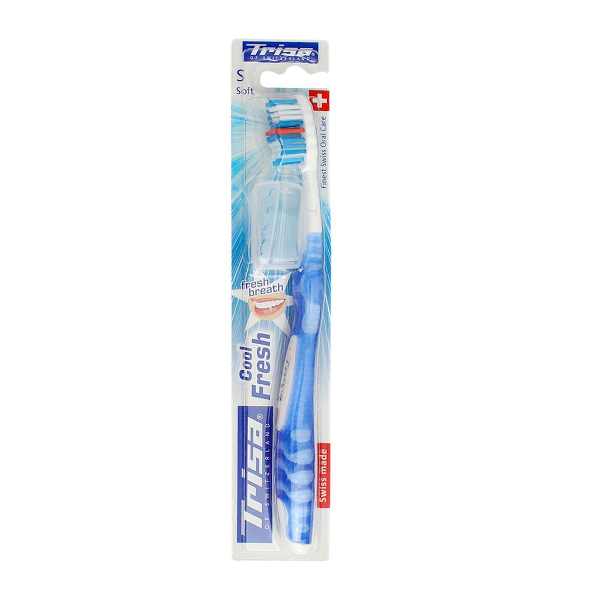 Trisa Cool Fresh Soft Toothbrush 612448