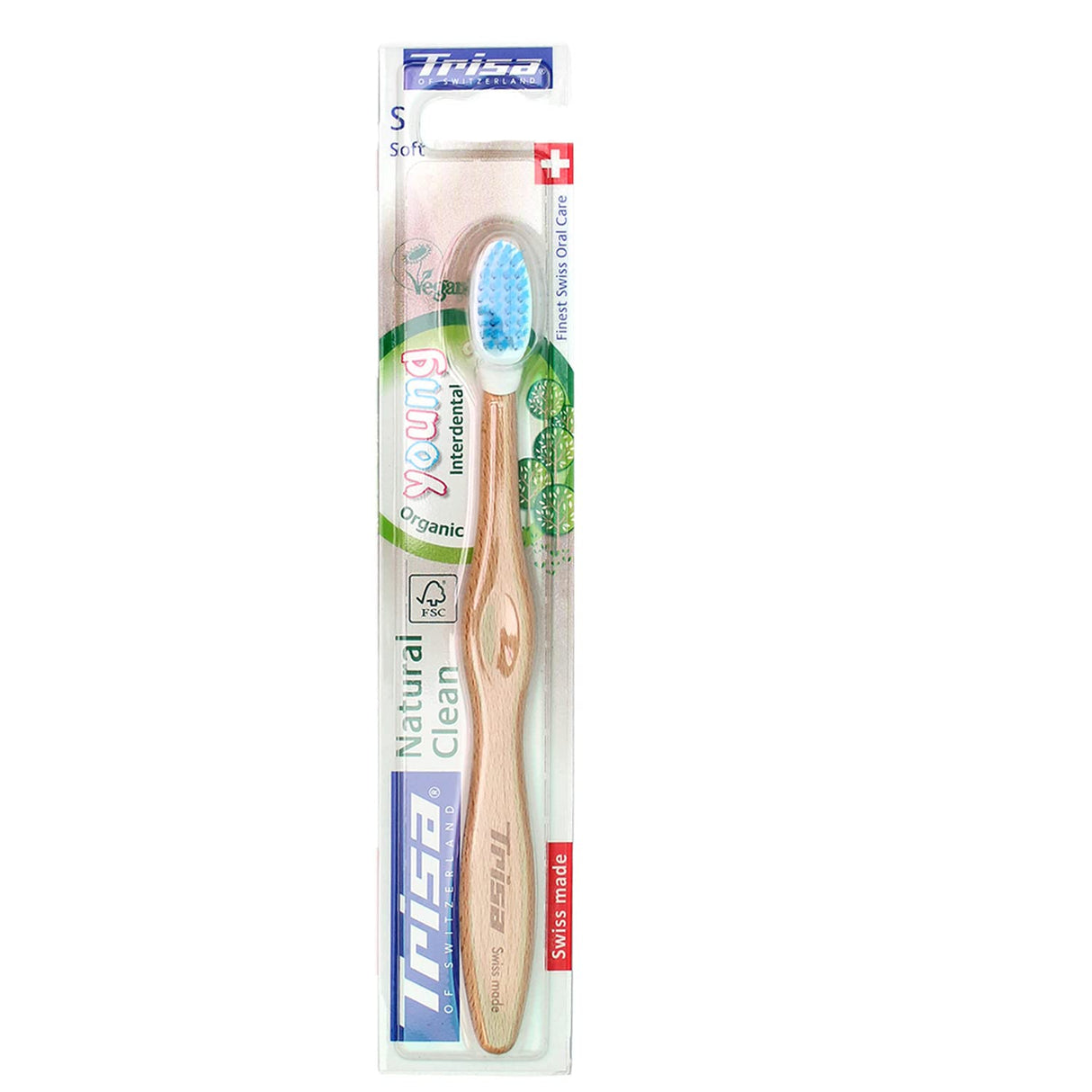 Trisa Young Soft Toothbrush 669083