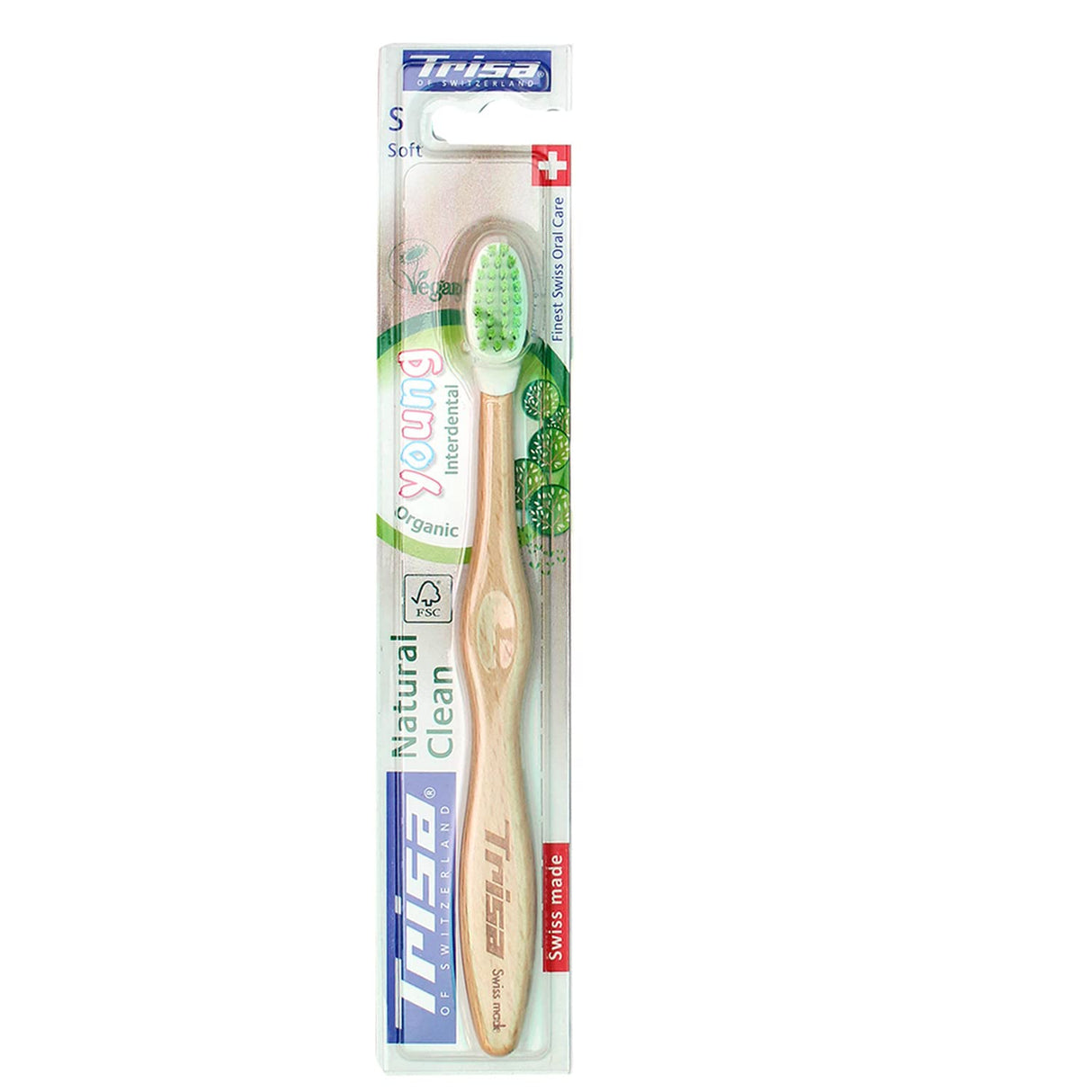 Trisa Young Soft Toothbrush 669083