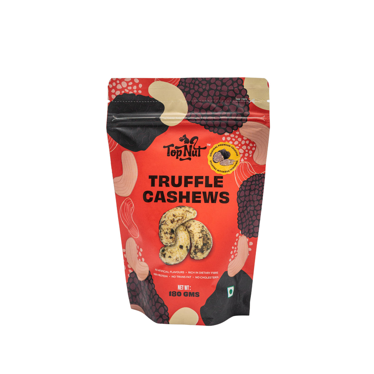 Top Nut Truffle Cashews 180g