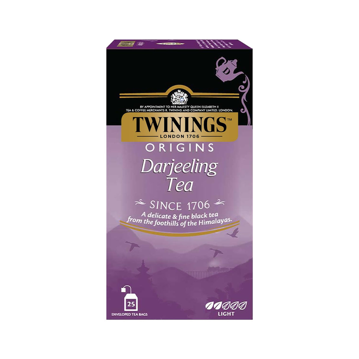 Twinings Darjeeling Tea 25 Bags
