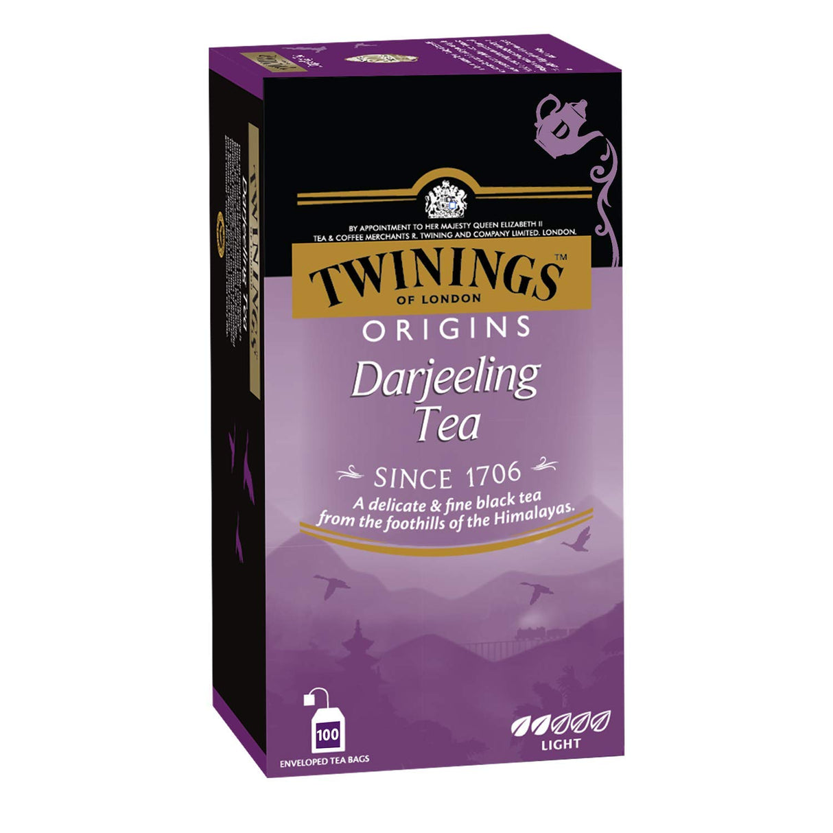 Twinings Darjeeling Tea 25 Bags