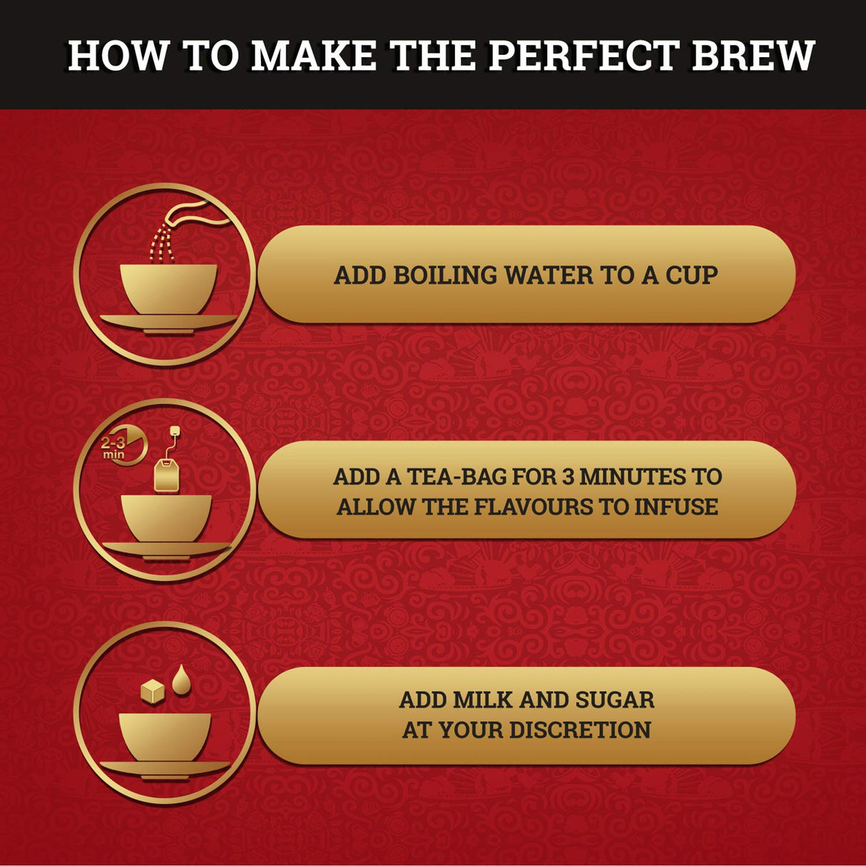 Twinings English Breakfast Tea 25Bags