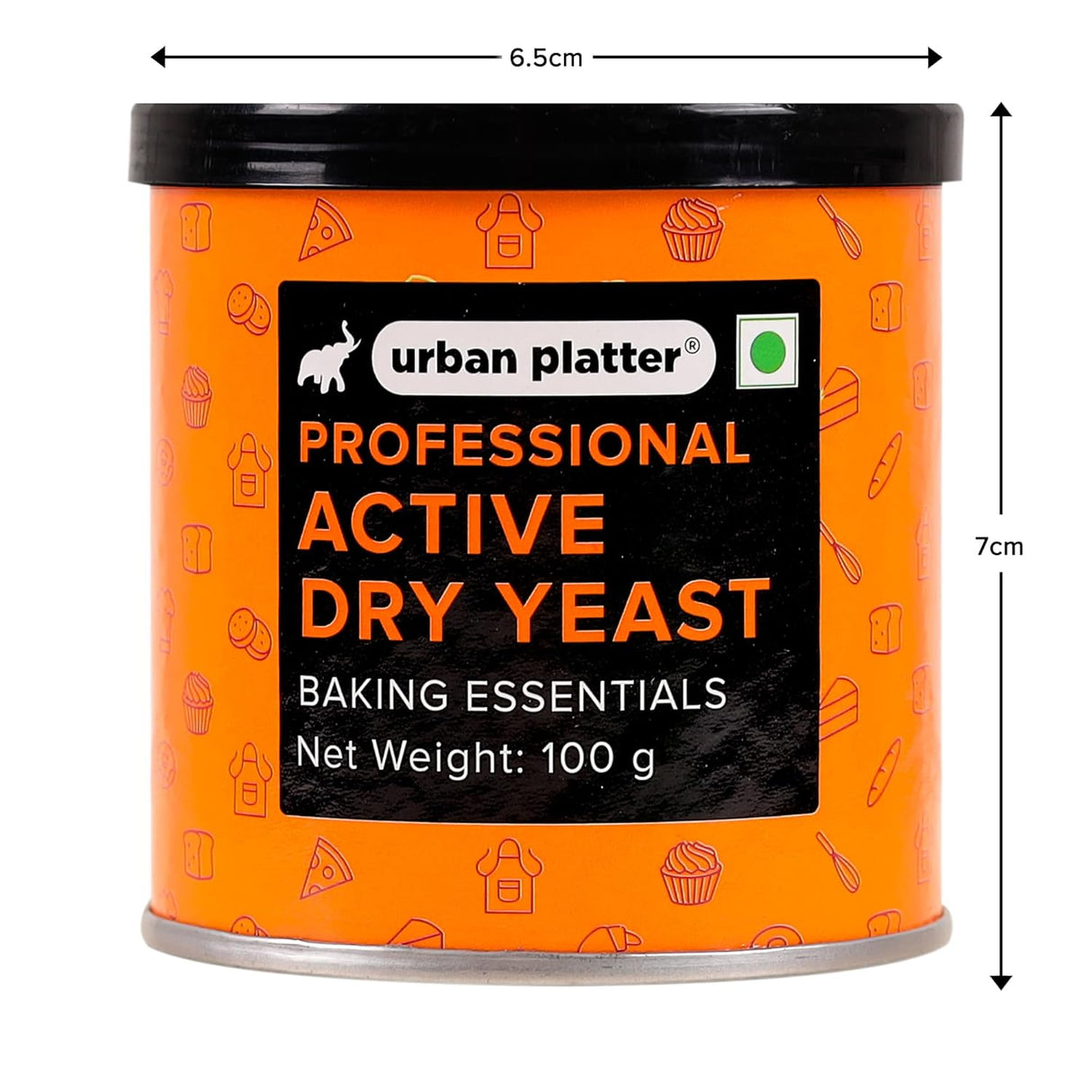 Urban Platter Active Dry Yeast 100g