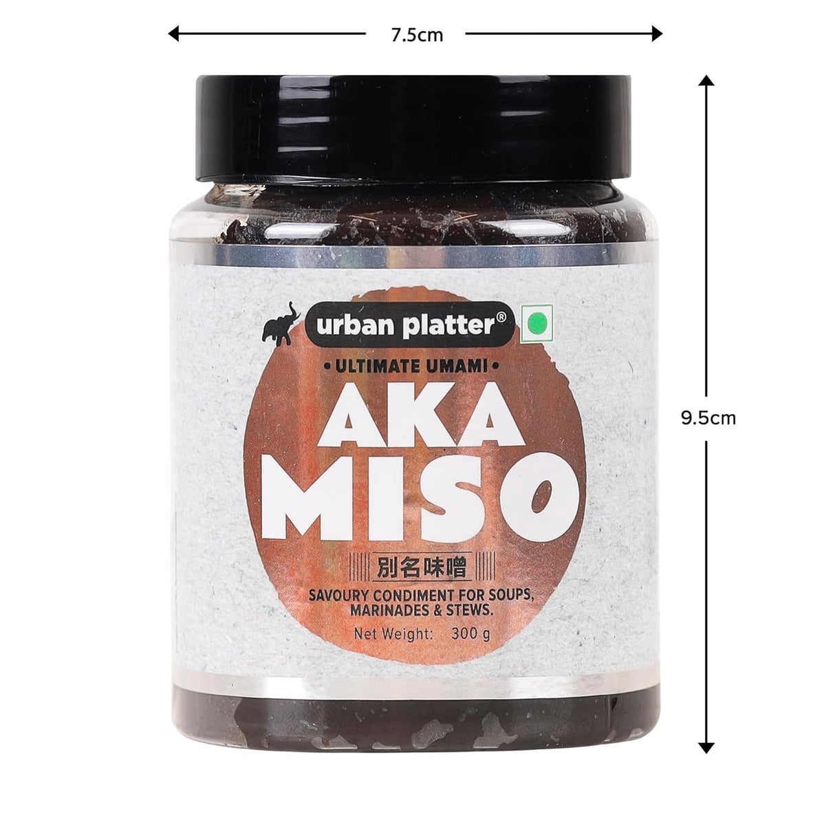 Urban Platter Aka Miso Paste 300G