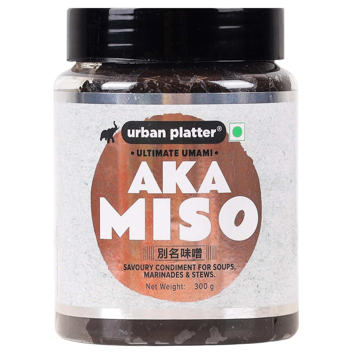 Urban Platter Aka Miso Paste 300G