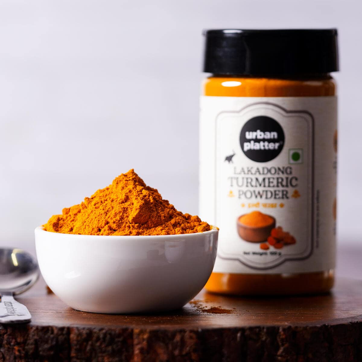 Urban Platter Lakadong Turmeric Powder 100g