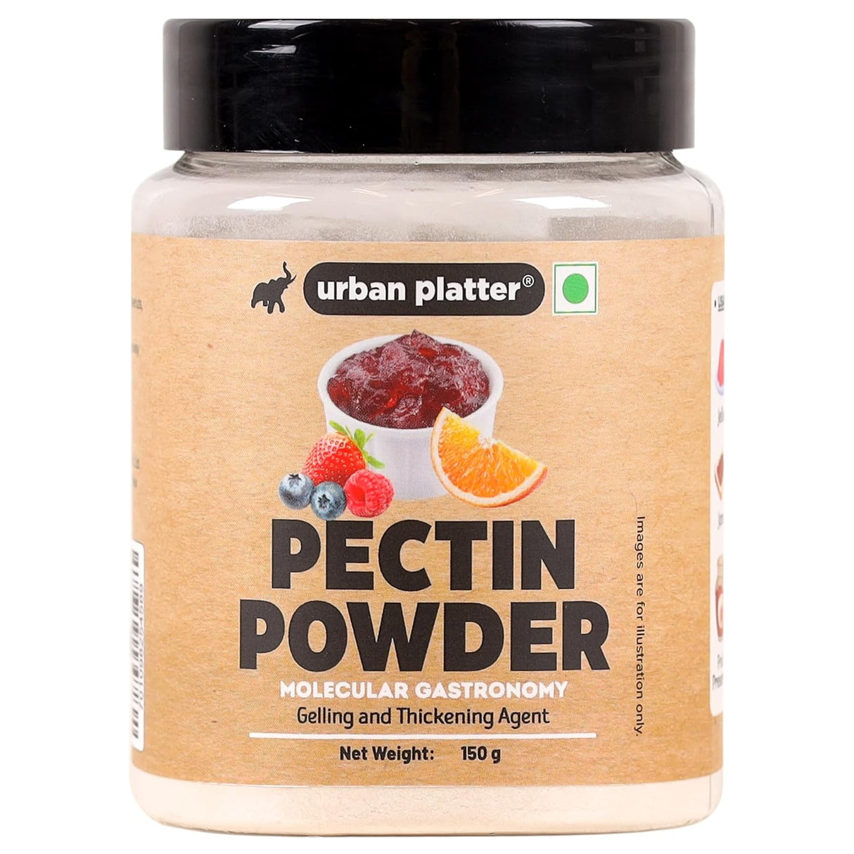 Urban Platter Pectin Powder 150g
