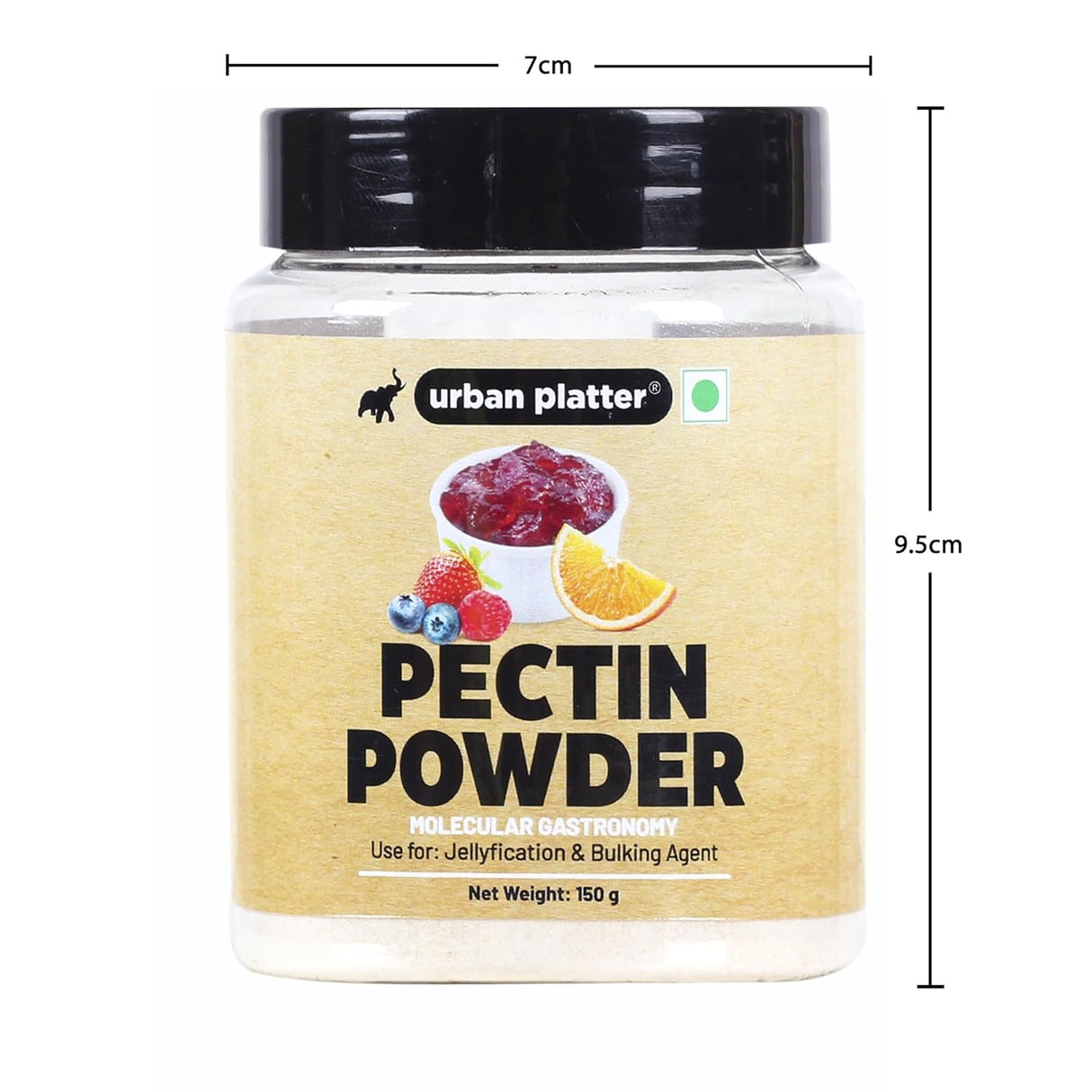 Urban Platter Pectin Powder 150g