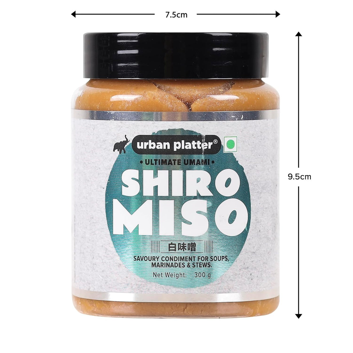 Urban Platter Shiro Miso Paste 300G