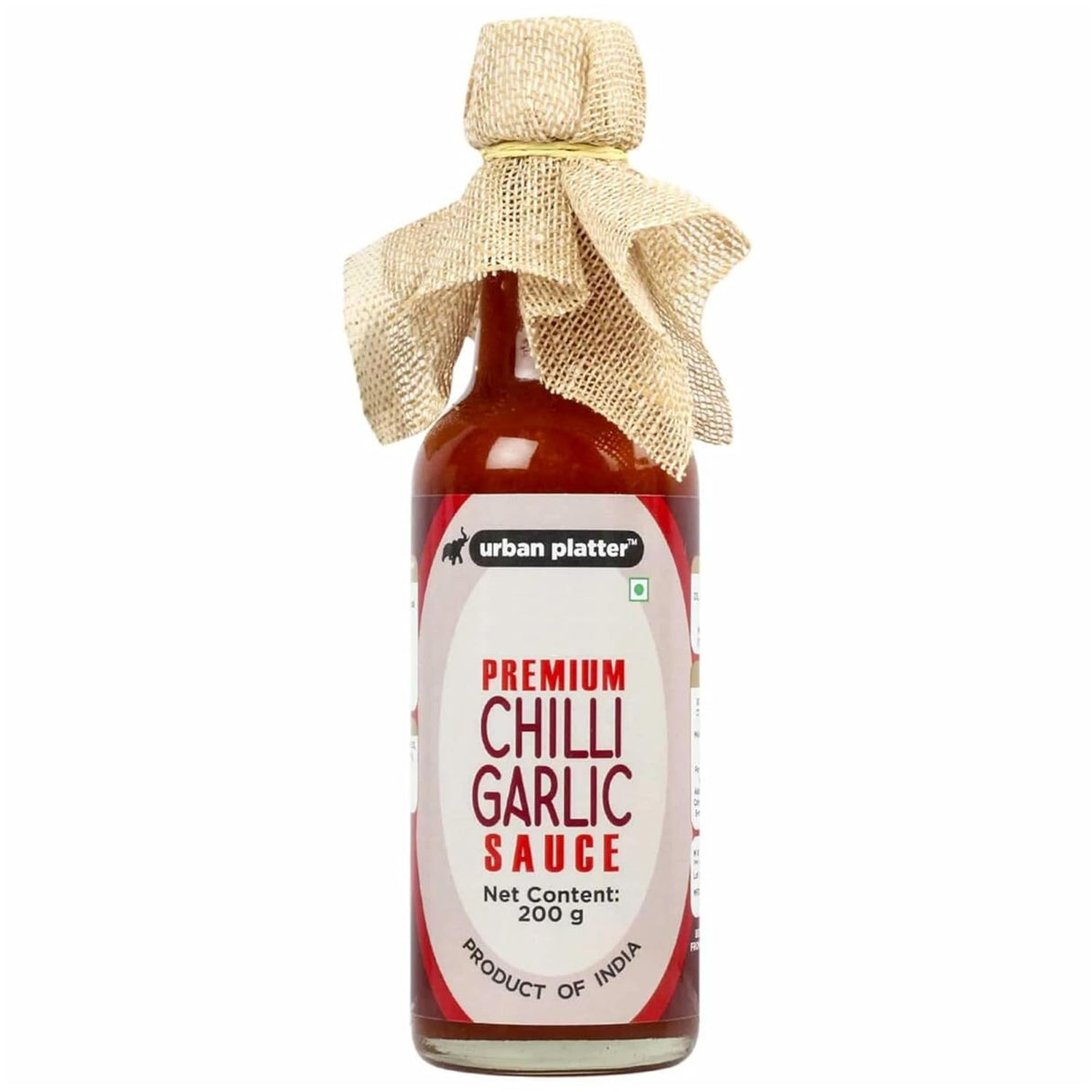 Urban Platter Vegan Chilli Garlic Sauce 200g