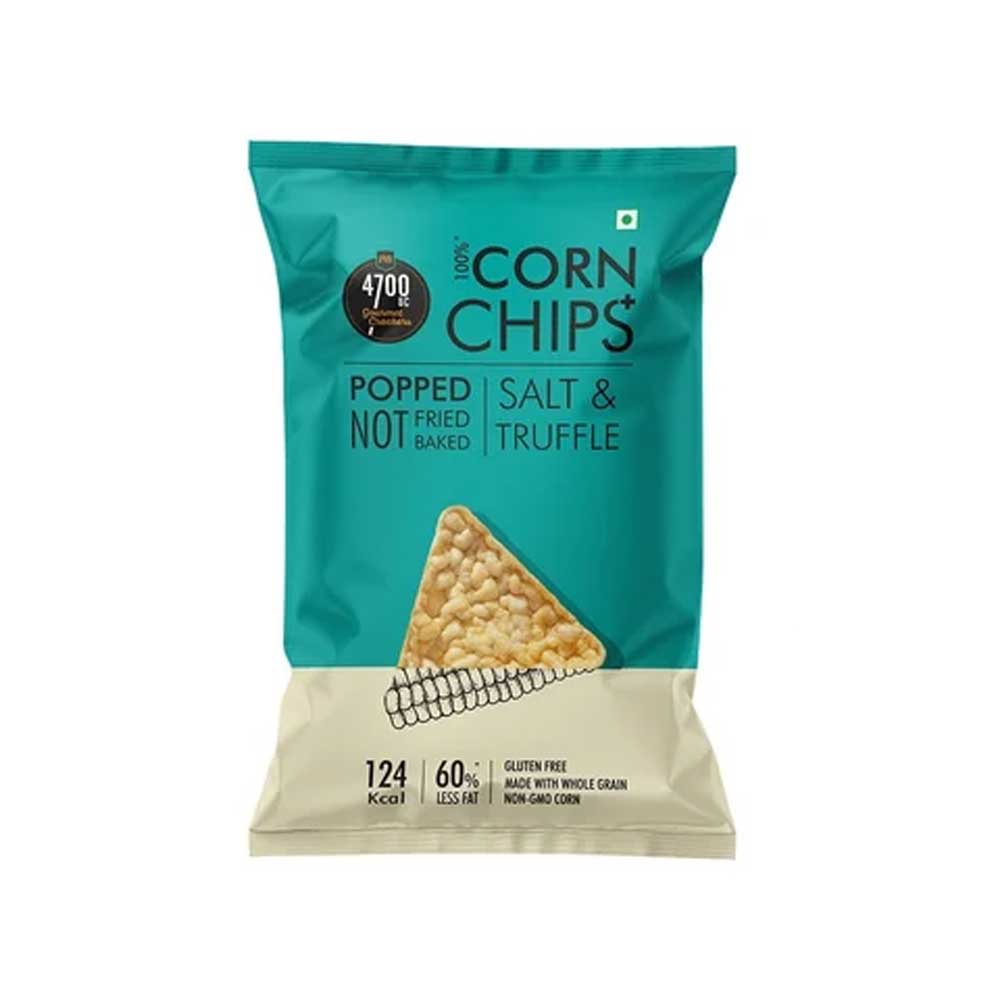4700Bc Corn Chips Salt&Truffle 55g