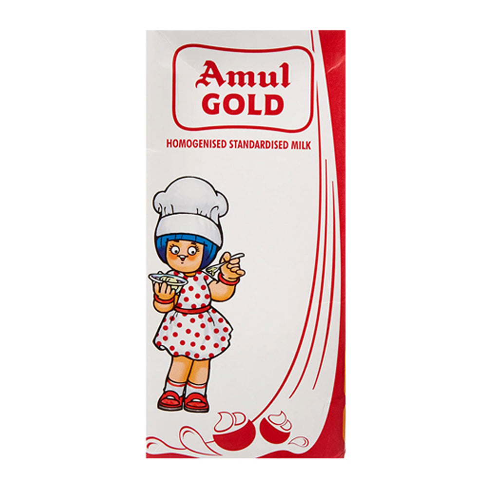 Amul Gold Milk 1L