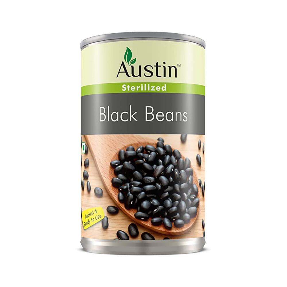 AUSTIN BLACK BEANS 400G - Chennai Grocers