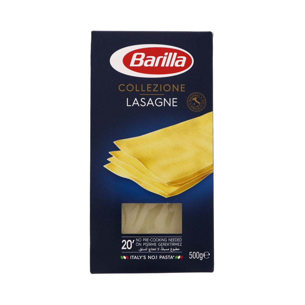 Barilla Lasagne 500G
