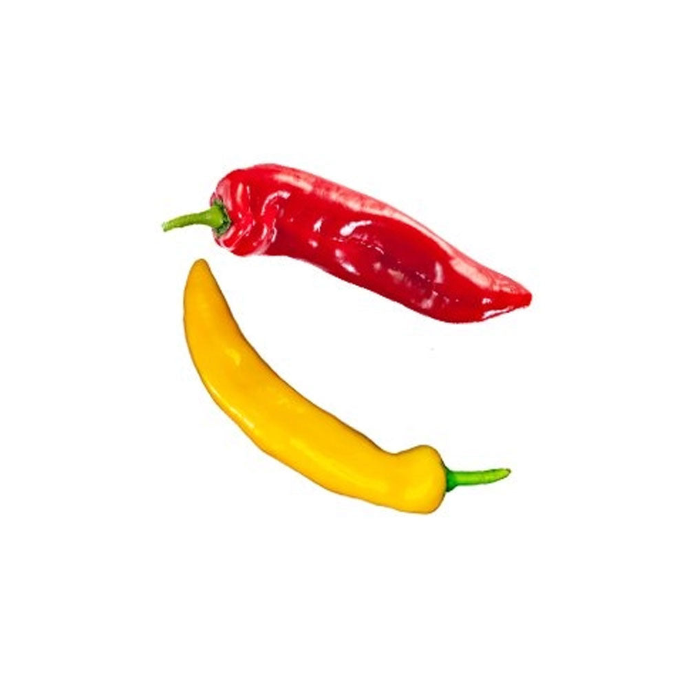 Bullhorn Peppers (Hydroponic) 200G - Chennai Grocers