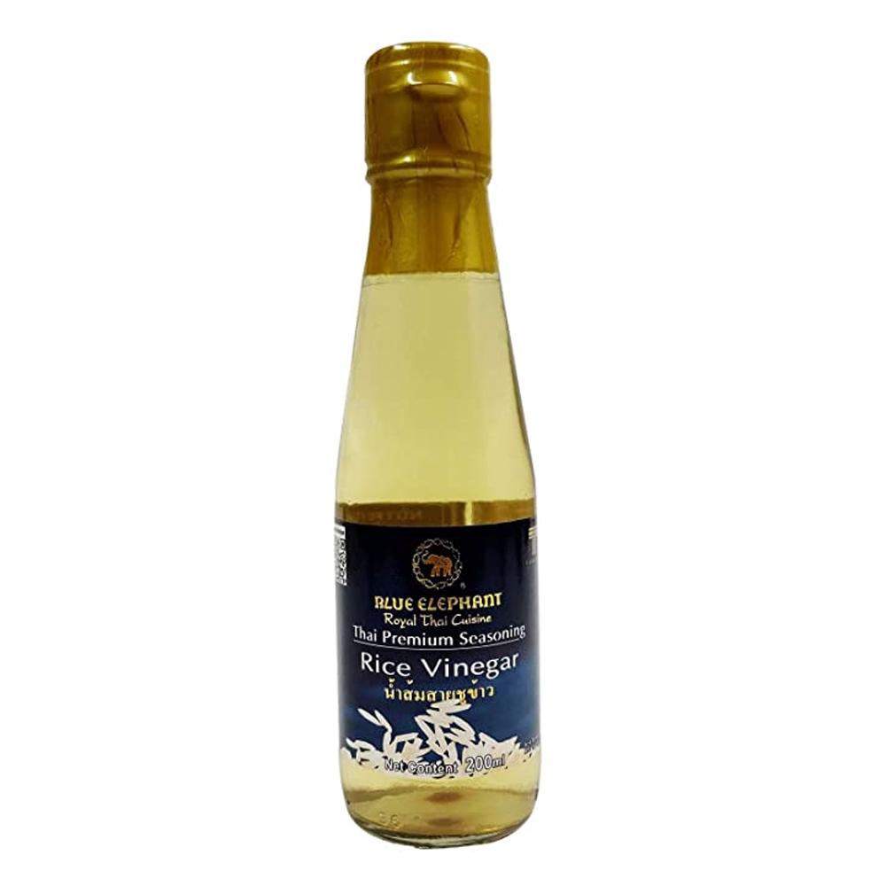 BLUE ELEPHANT RICE VINEGAR 200ML - Chennai Grocers