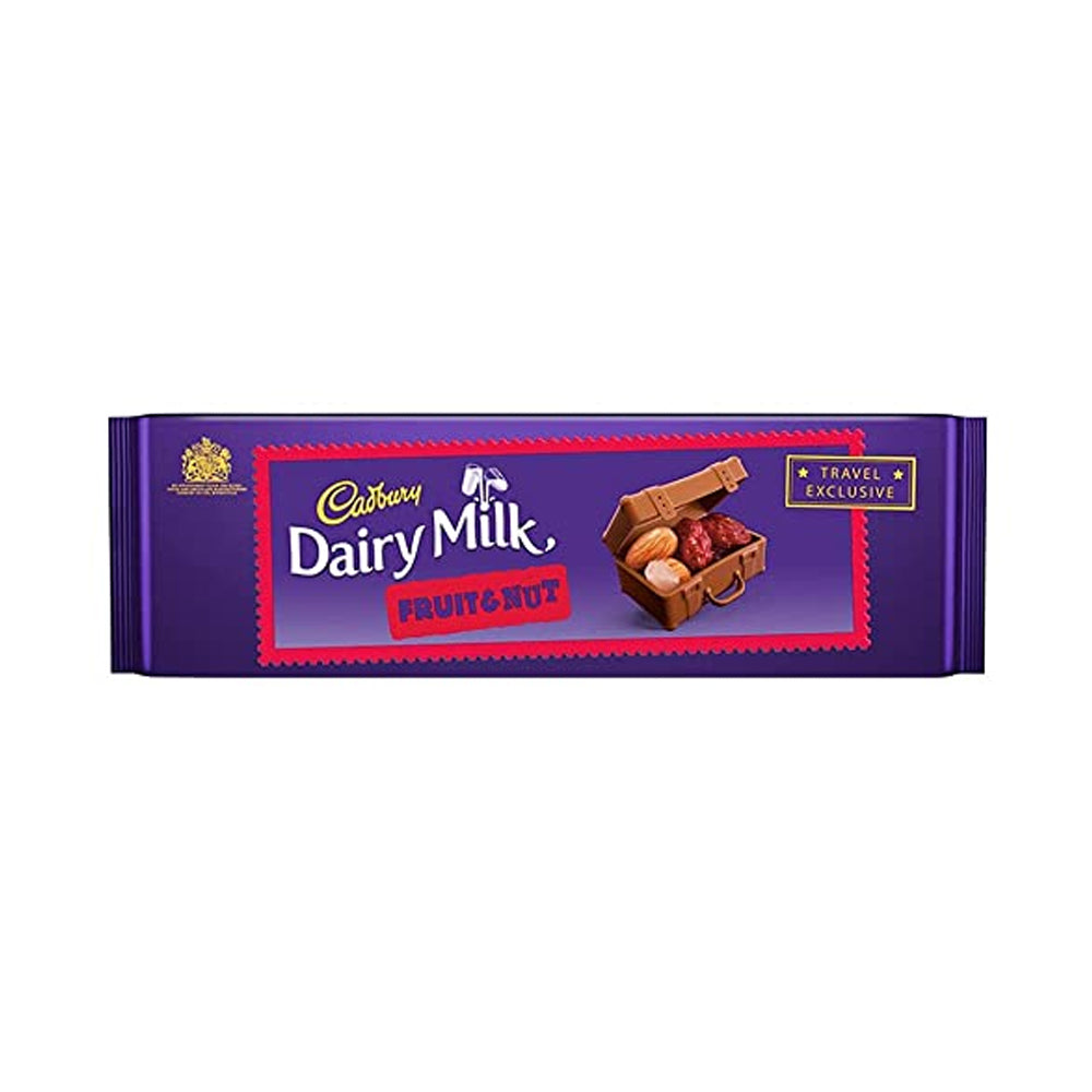 Cadbury Dairy Milk Fruit and Nut 300g