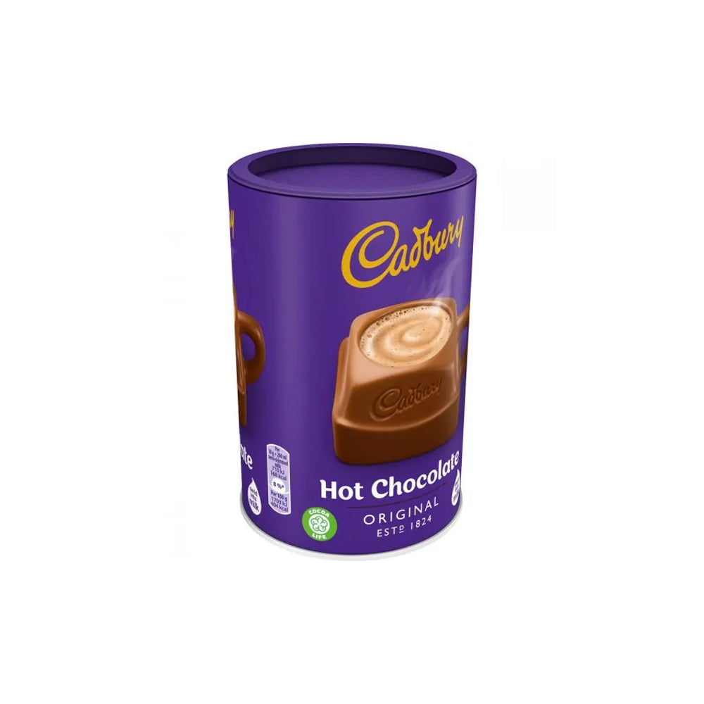 Cadbury Hot Drinking Chocolate Original 250G