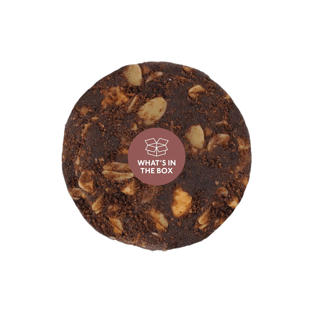 Nourish Organic Cookies Choco Coconut 140G