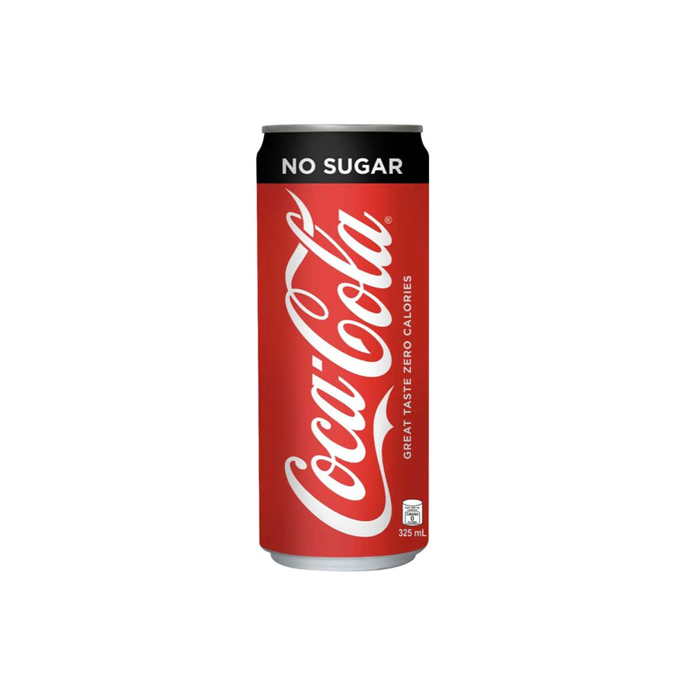Coke Zero Sugar Imported 320ml