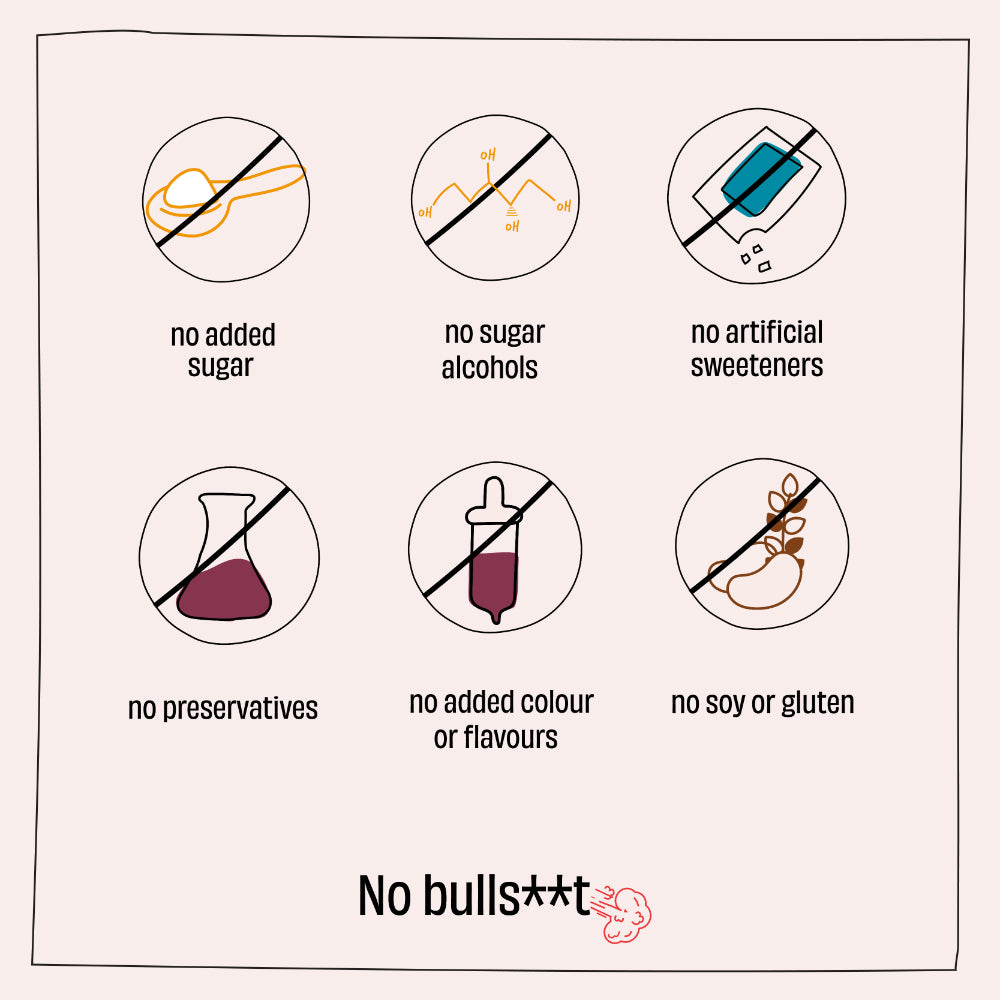 The Whole Truth Cranberry 12G Protein Bar 52G