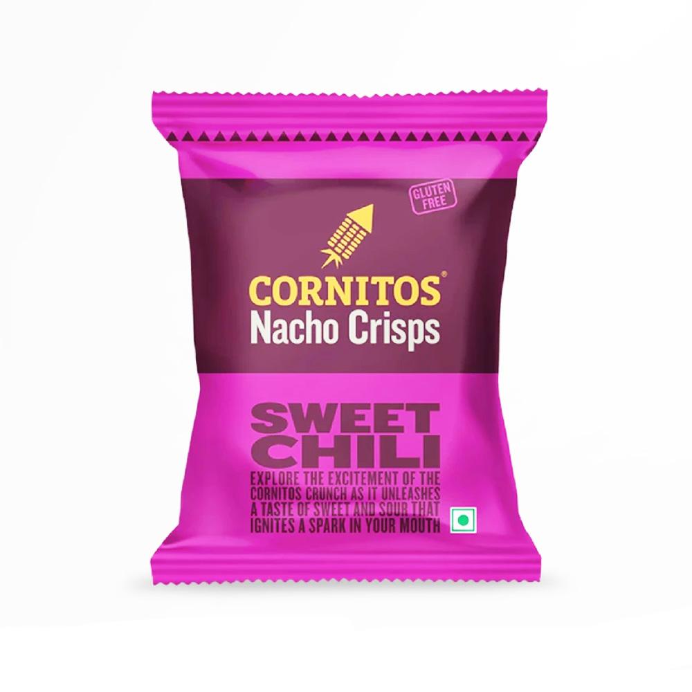 Cornitos Nacho Chips Sweet Chilli 150G - Chennai Grocers