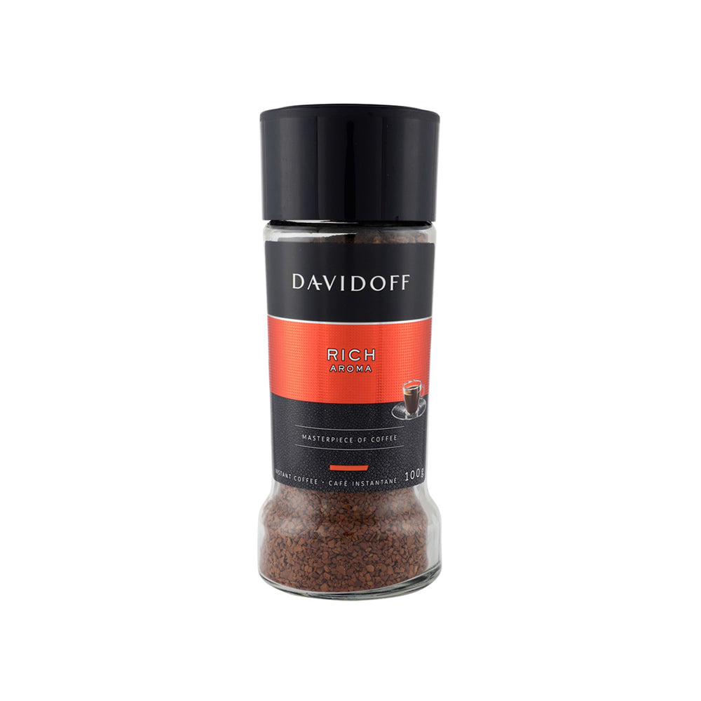 Davidoff Rich Aroma Vivivd&Spicy 100G - S