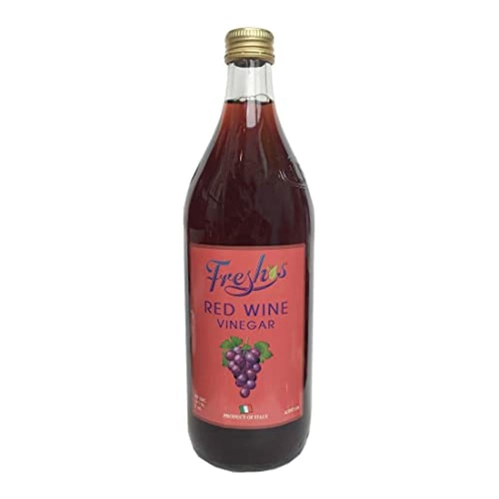 FRESHOS RED WINE VINEGAR 1L - Chennai Grocers