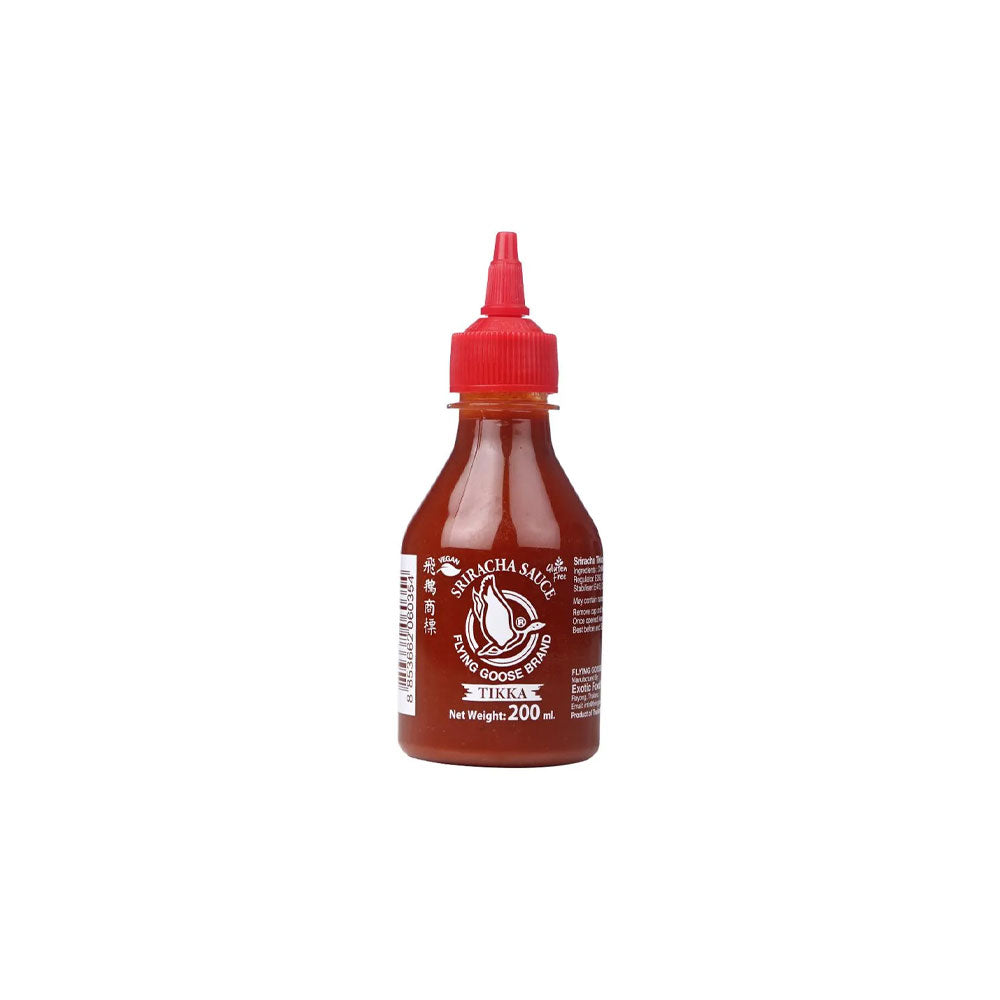 Flying Goose Sriracha Tikka Sauce 200ml
