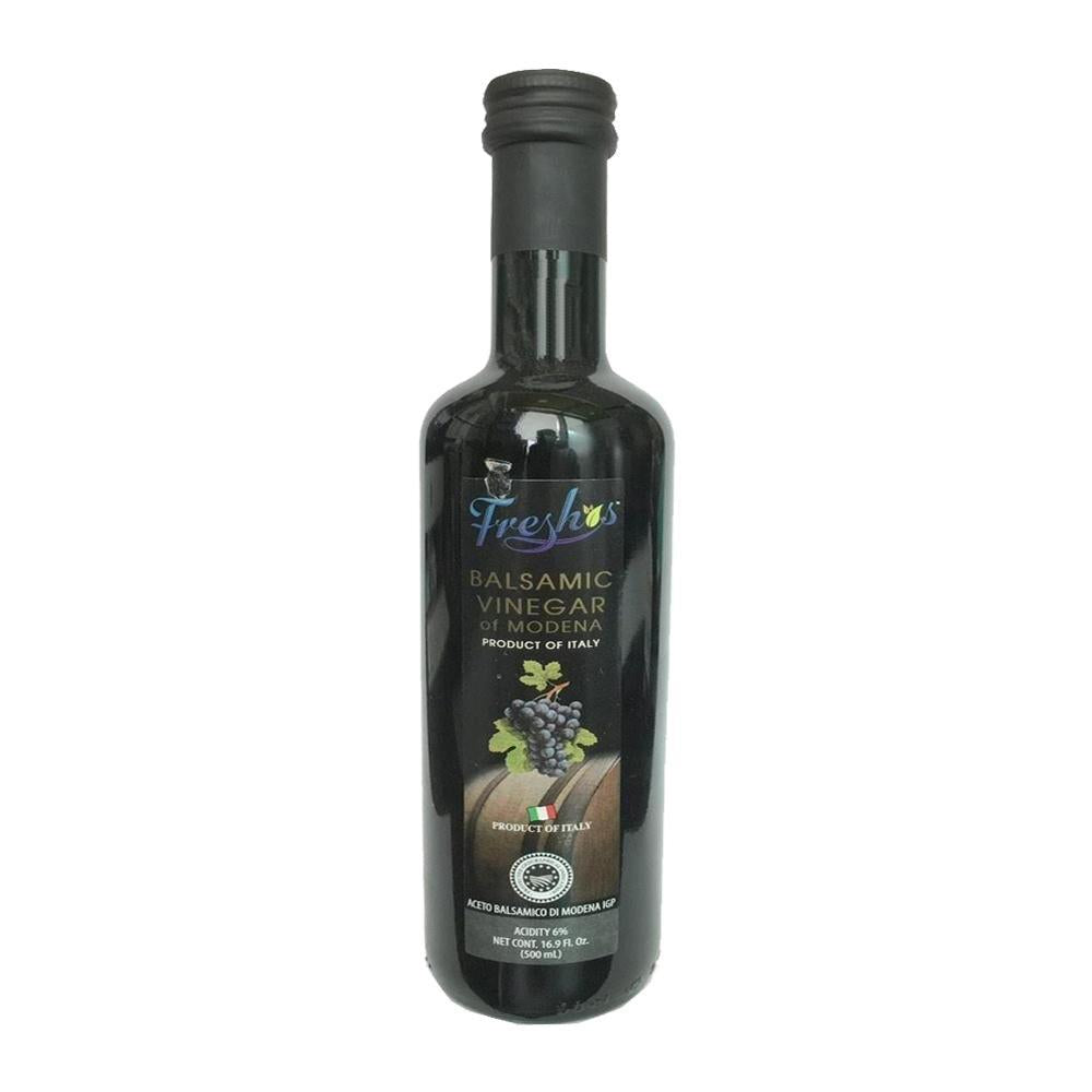 FRESHOS BALSAMIC VINEGAR 500ML - Chennai Grocers