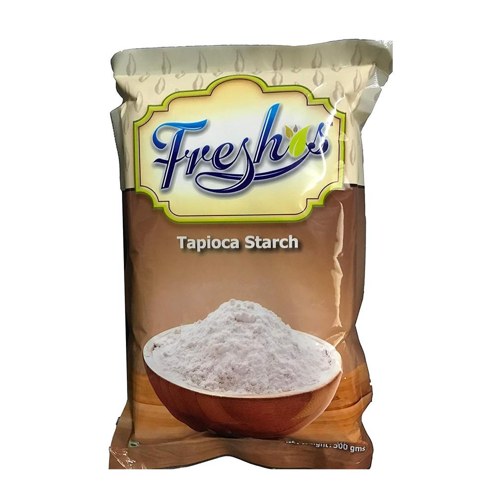 FRESHOS TAPIOCA STARCH 500G - Chennai Grocers