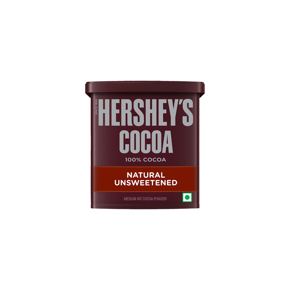 Hersheys Cocoa Natural Unsweetened 225g