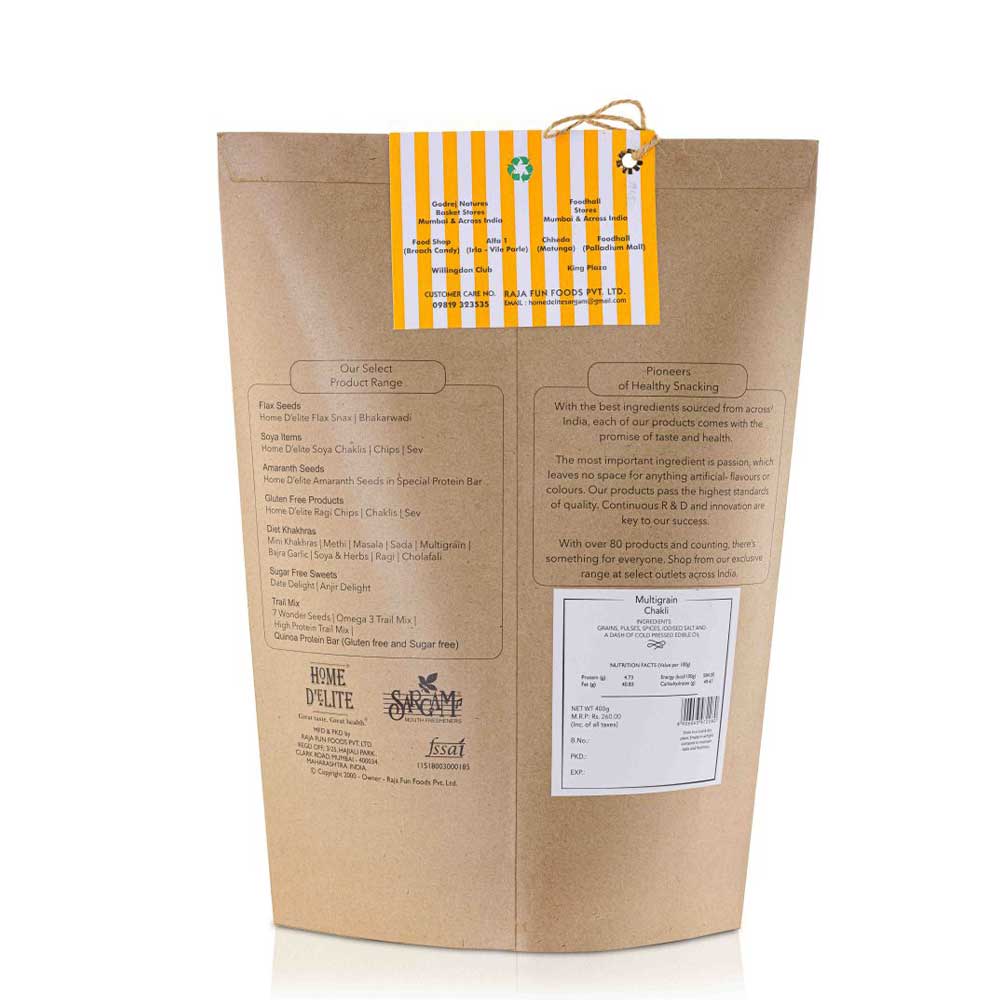 Home Delite Multigrain Chakli 200g