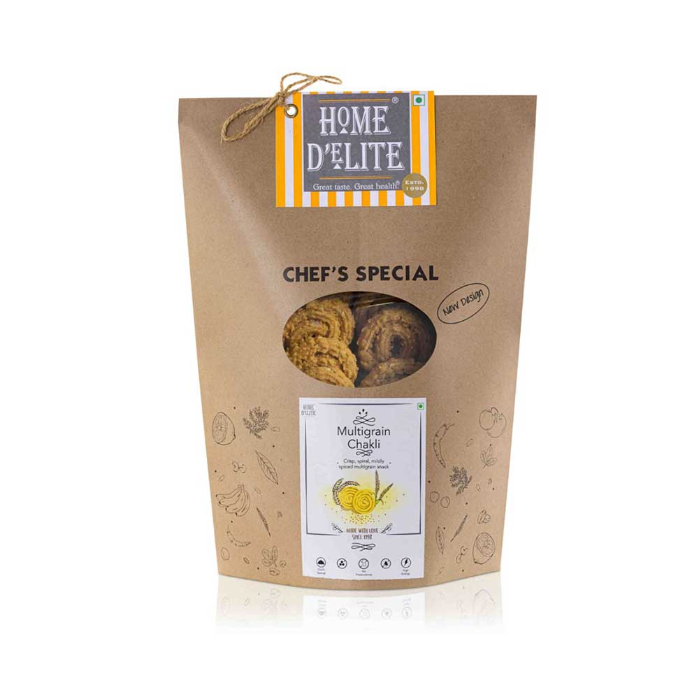 Home Delite Multigrain Chakli 200g