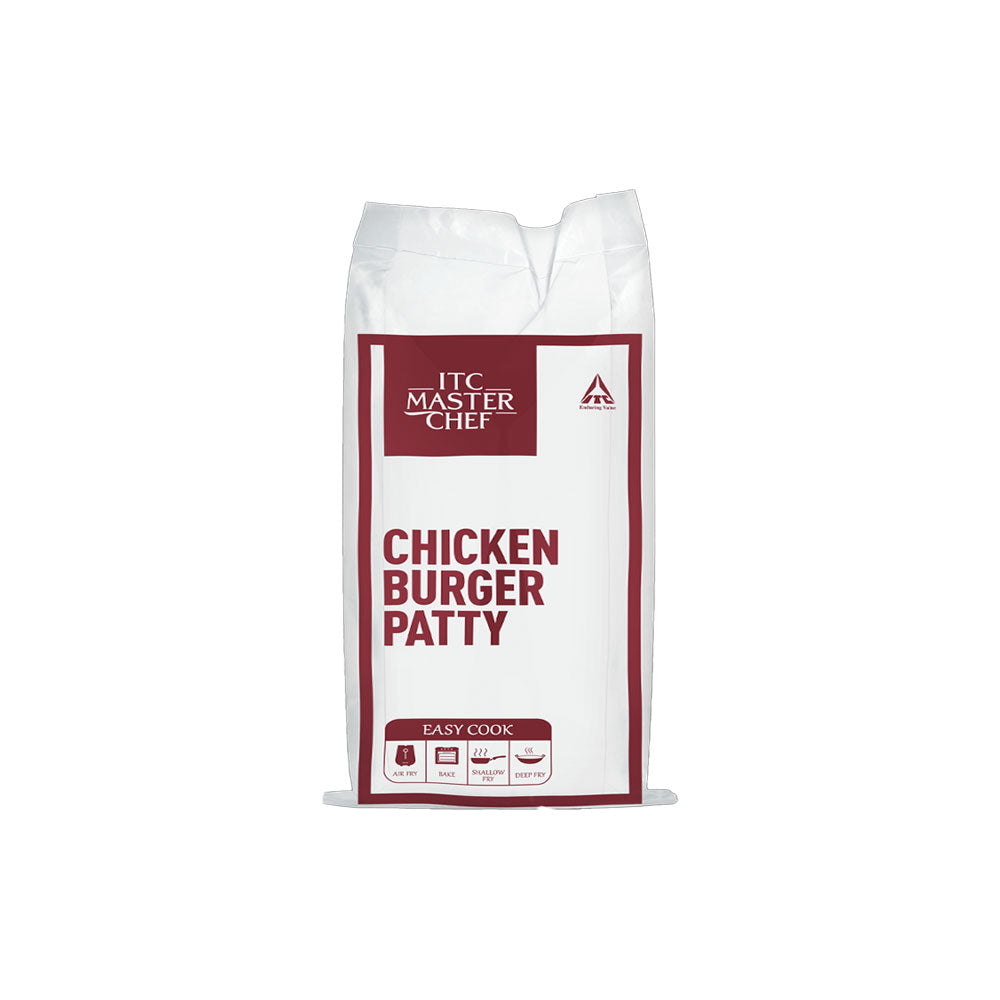 Itc Chicken Burger Patty 540G