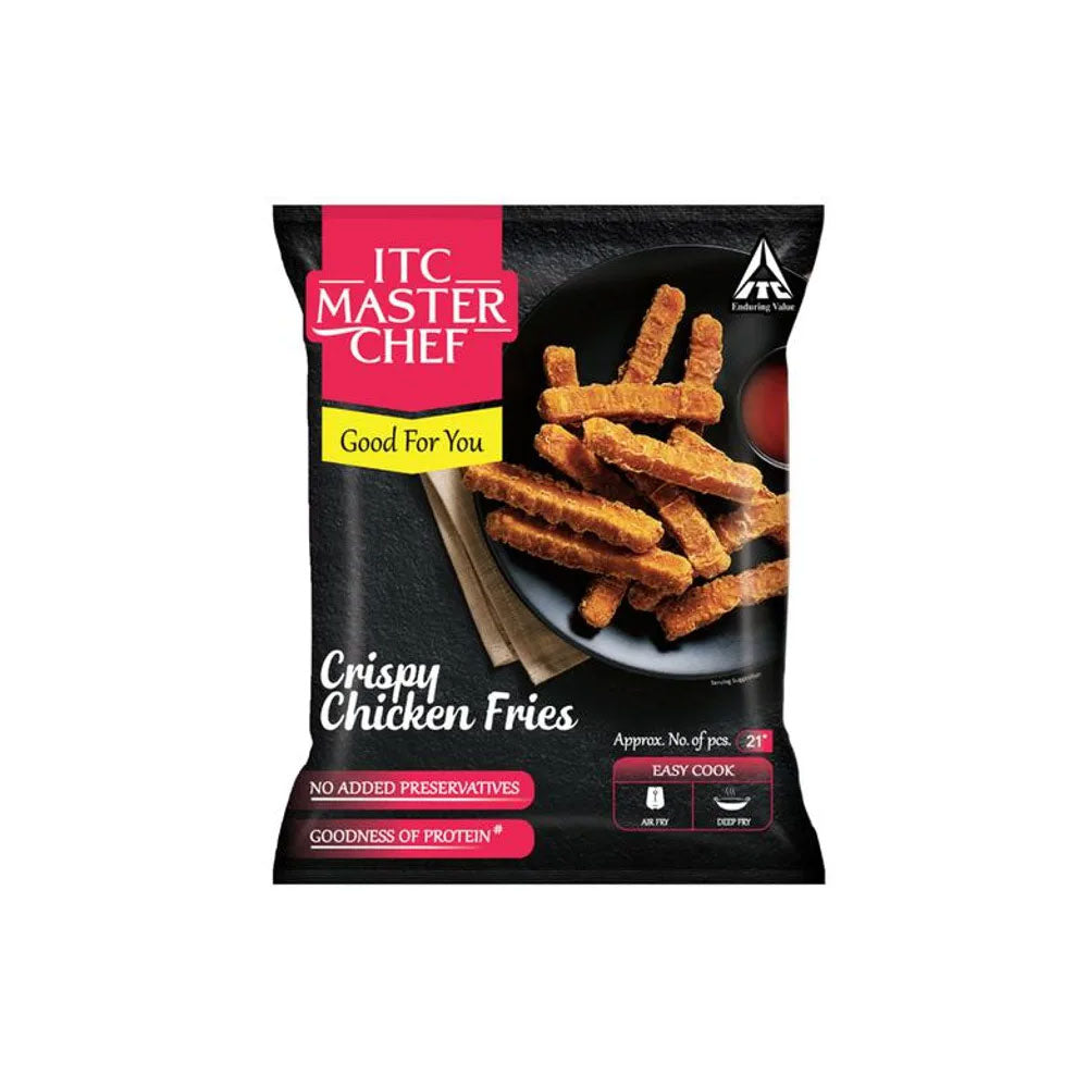 Itc Crispy Chicken Fries 280G