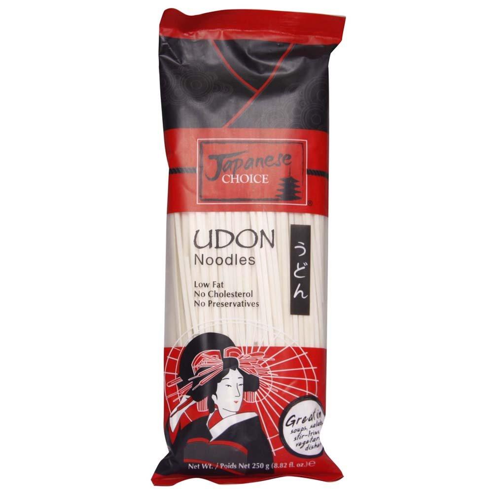 JAPANESE CHOICE UDON NOODLES 250G - Chennai Grocers