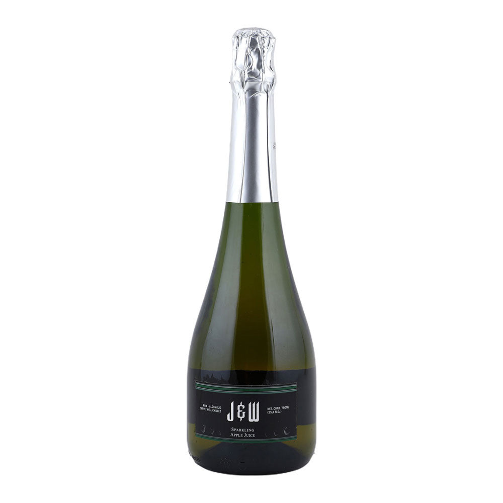 JW Carbonated Apple Wine 750ml