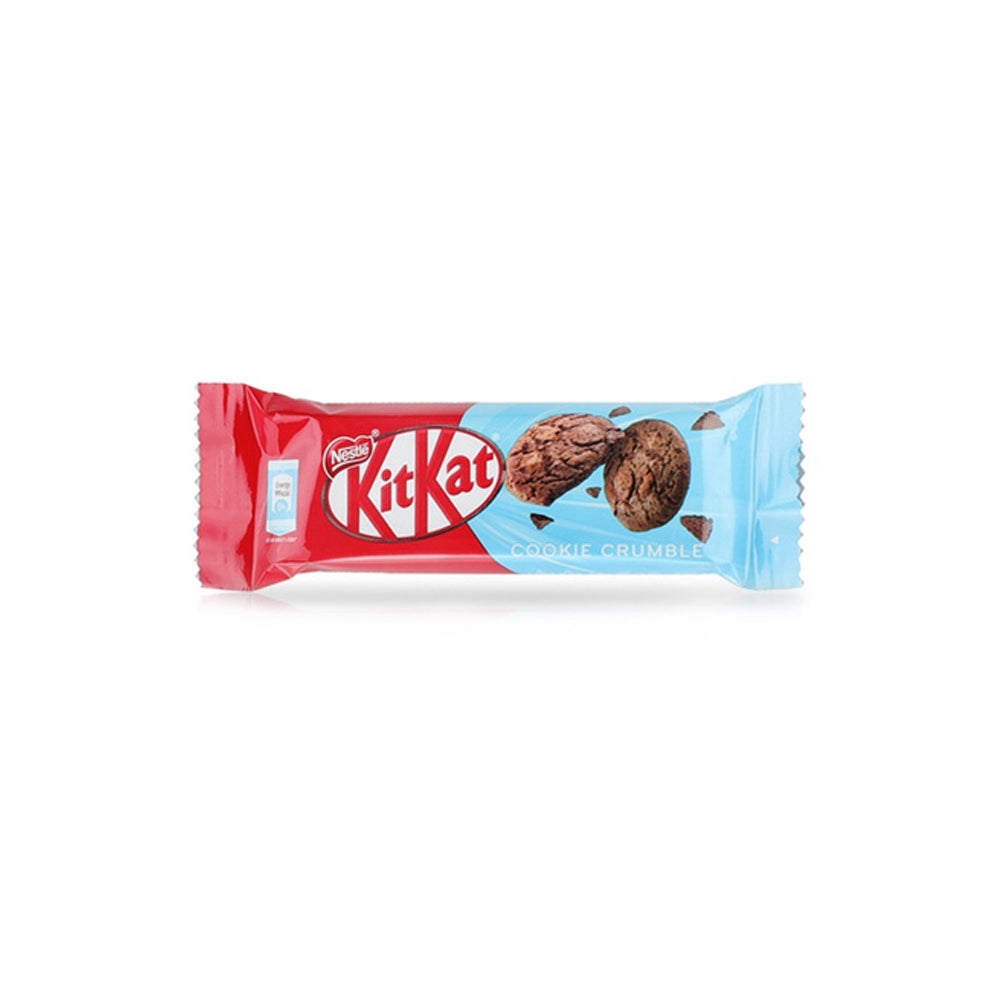 Kitkat Cookie Crumble 19.5g - S