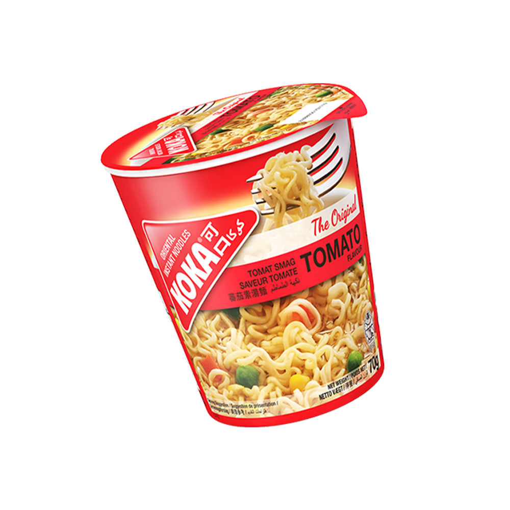 Koka Cup Noodles Tomato 70g