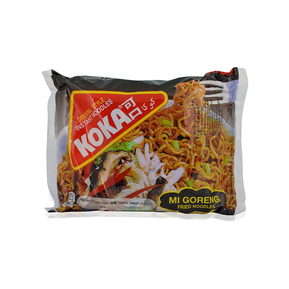 Koka Noodles Mi Goreng 85G