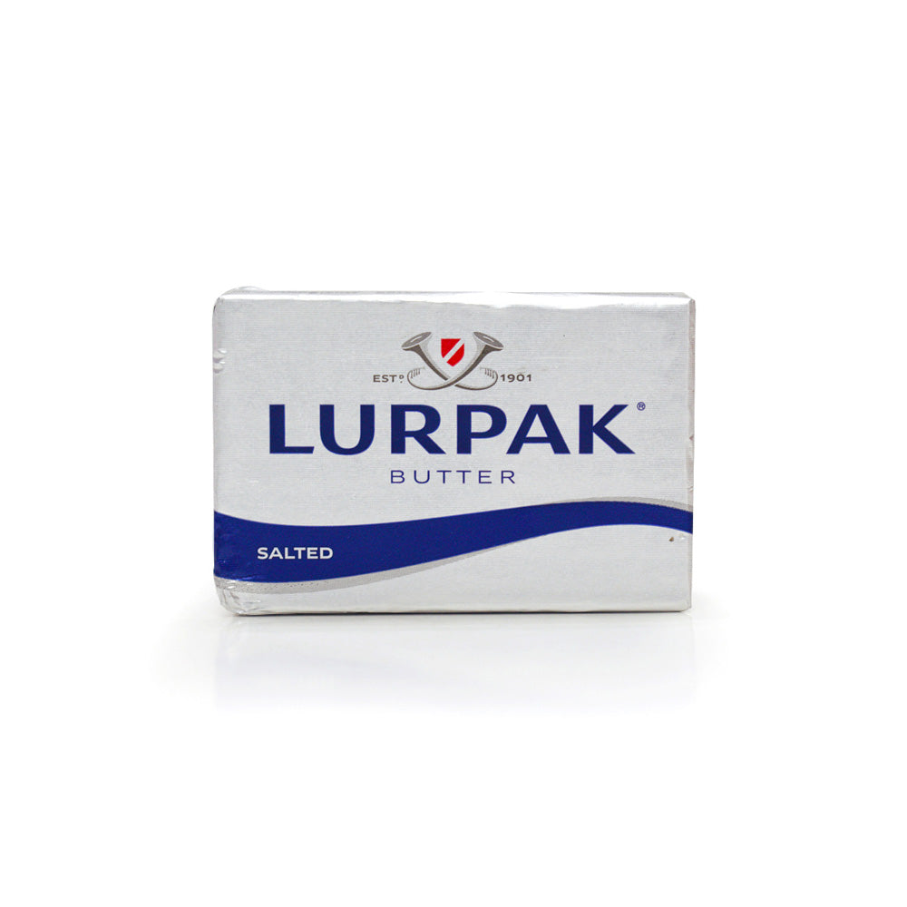 Lurpak Butter Salted 200G