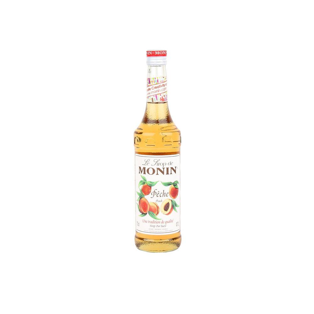 Monin Peach Syrup 700ML - Chennai Grocers